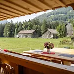 Alp Huette Bregenzerwald Prázdninový dům Schnepfau