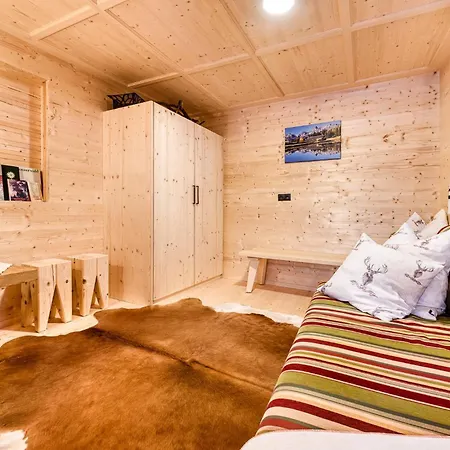 度假居 Alp Huette Bregenzerwald *