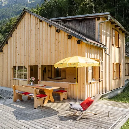 Alp Huette Bregenzerwald Ferienhaus