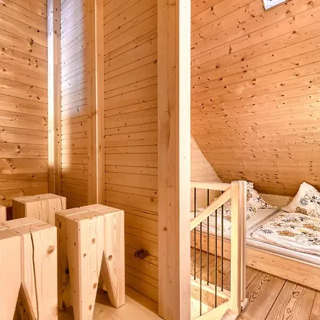 Alp Huette Bregenzerwald Ferienhaus *