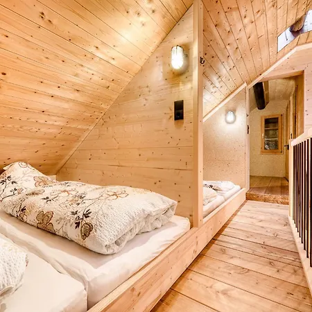 Alp Huette Bregenzerwald 度假居