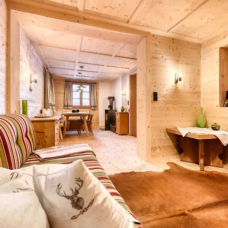 Bernardas Huesle Holiday home *