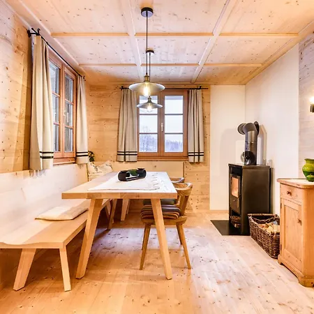 Alp Huette Bregenzerwald